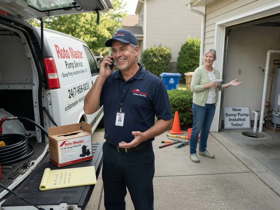 Sump Pump Installation Weeksbury, KY FAQs